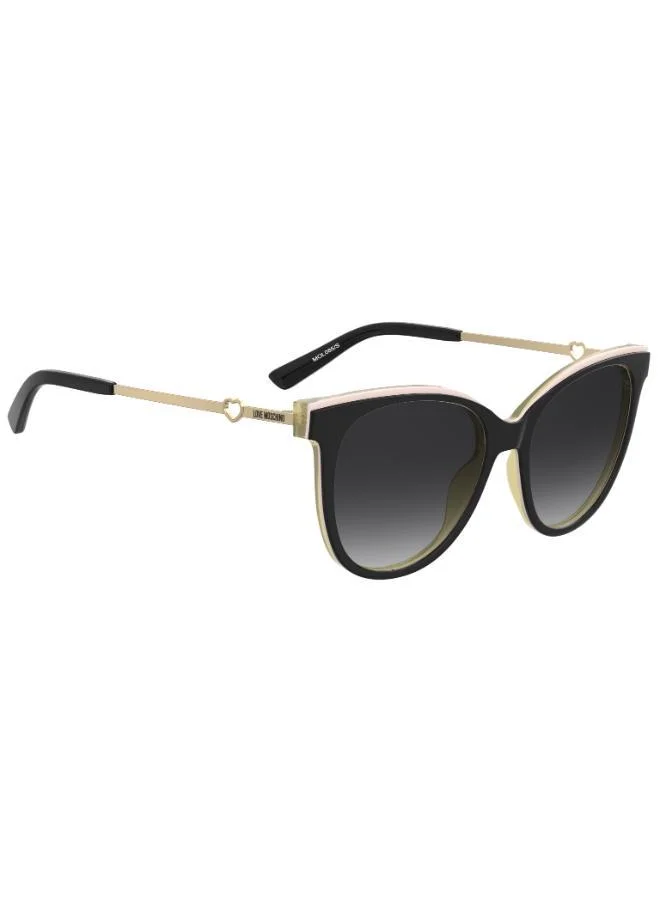 Love Moschino Square Moschino Love Sunglasses Frames